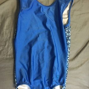 gymnastics leotard